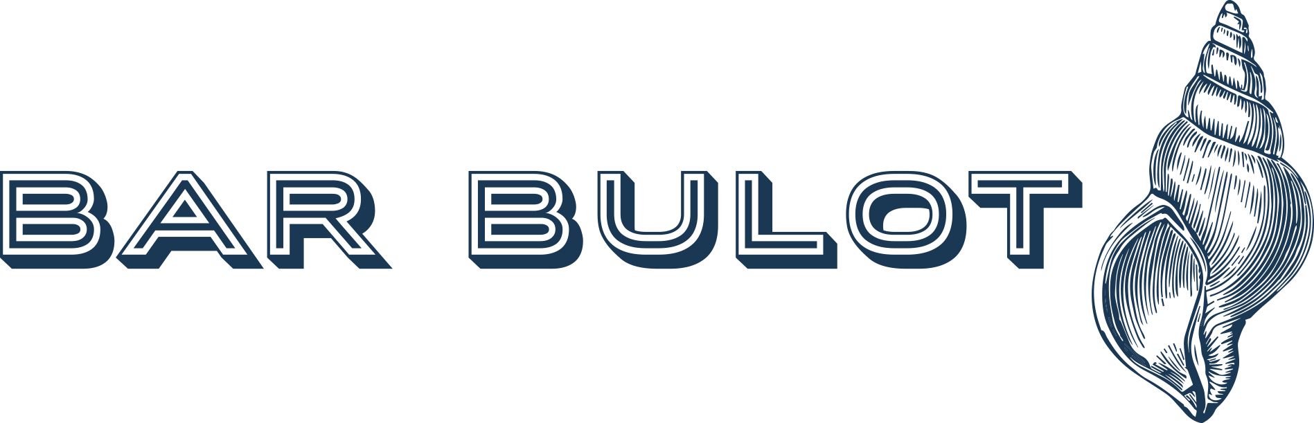 logo Bar Bulot by Hertog Jan